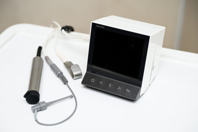 歯科用根管治療機器